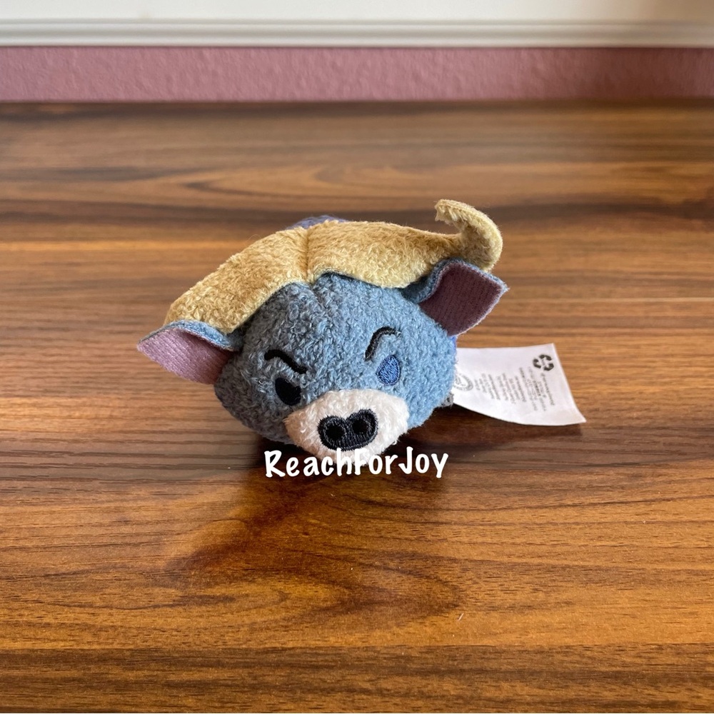 Tsum Tsum Plush Chief Bogo Zootopia Disney